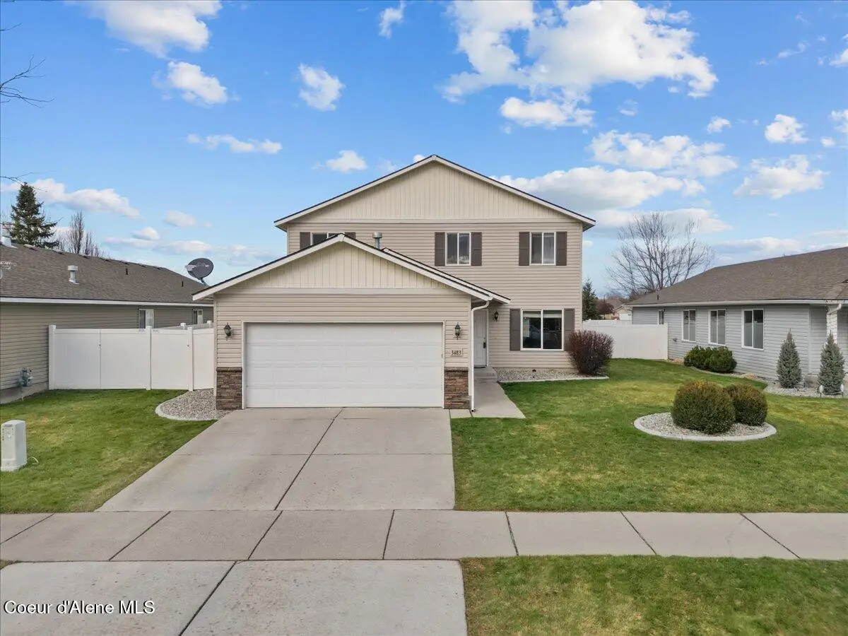 3483 W LOTZE LOOP, Coeur Dalene, ID 83815 - Image #1