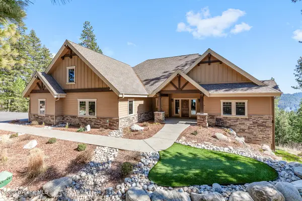 1122 S FOUR WINDS RD, Coeur d'Alene, ID 83814