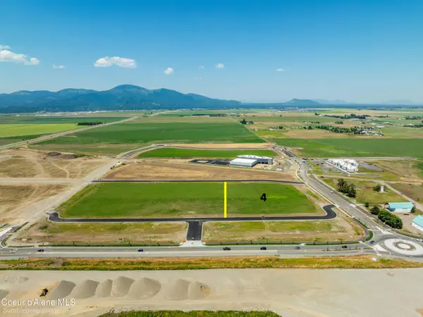 Jacklin Ranch Lot 4 Block 1, Post Falls, ID 83854