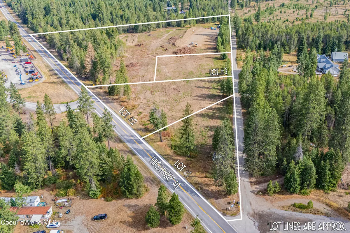 NKA Old Forest Rd- Lot 2, Spirit Lake, ID 83869 - #1