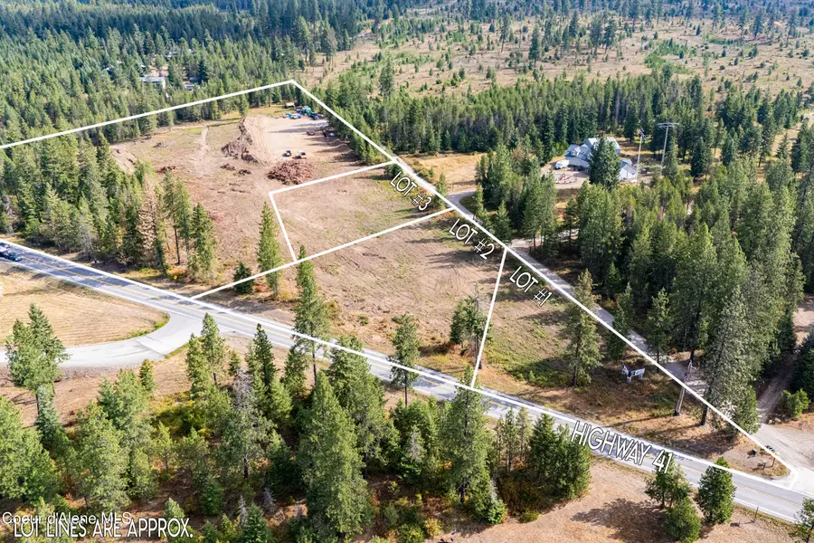 NKA Old Forest Rd- Lot 2, Spirit Lake, ID 83869 - #3