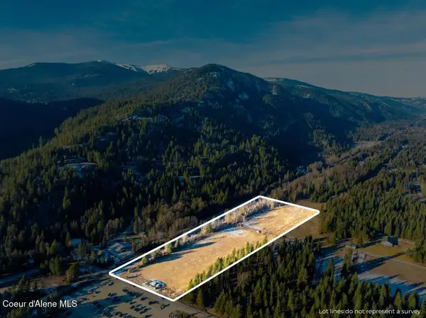 NNA Schweitzer Mtn Road, Sandpoint, ID 83864