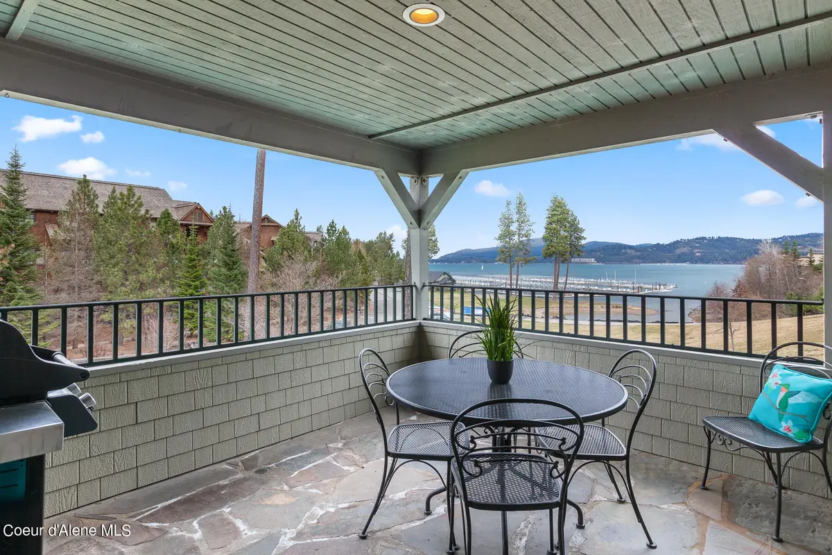 4732 S ARROW POINT DR #101, Harrison, ID 83833 - #1