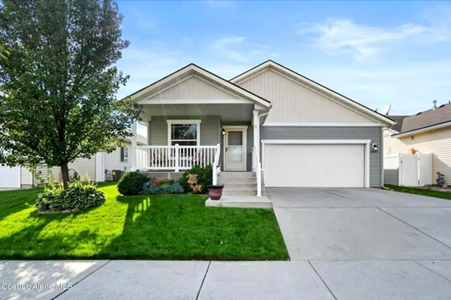 8093 N Wentworth ST, Post Falls, ID 83854 - #2