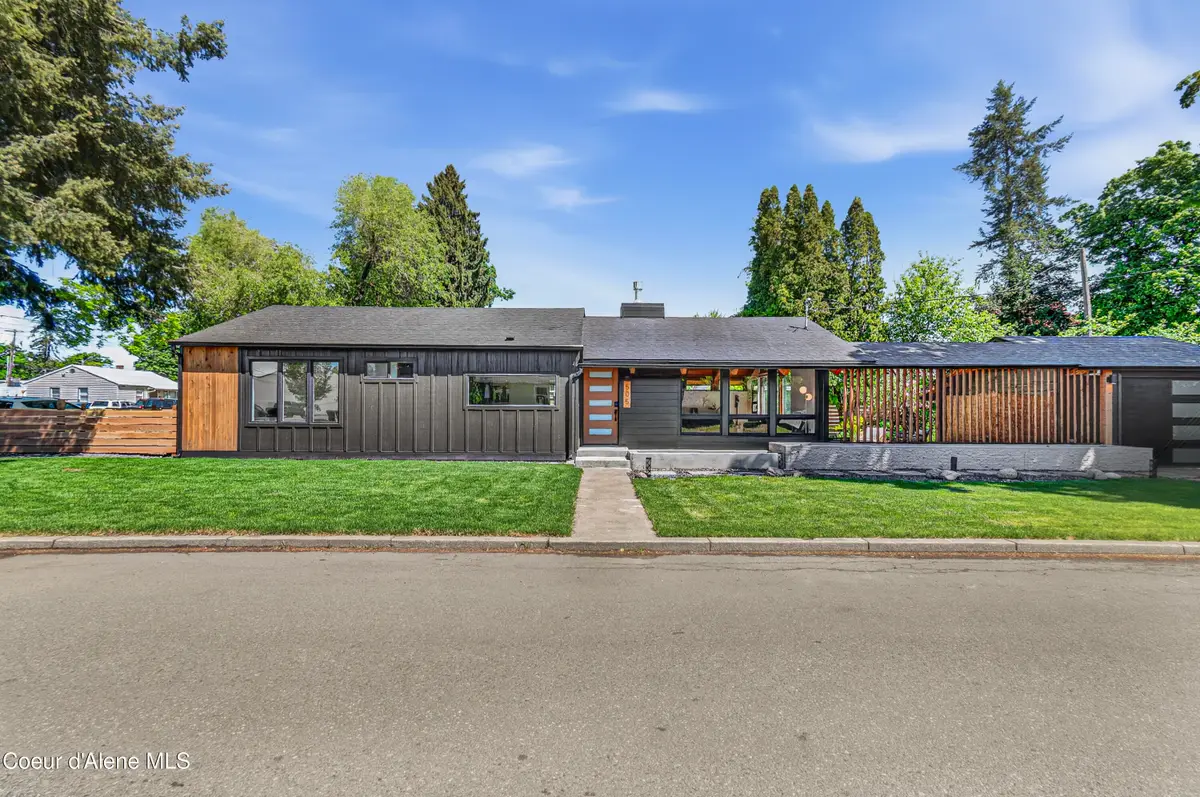 505 E Spokane Ave, Coeur Dalene, ID 83814 - #1