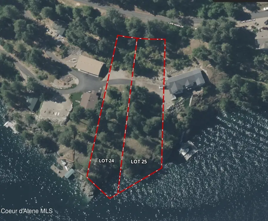 Lot 25 Osprey View LN, Bayview, ID 83803 - #3