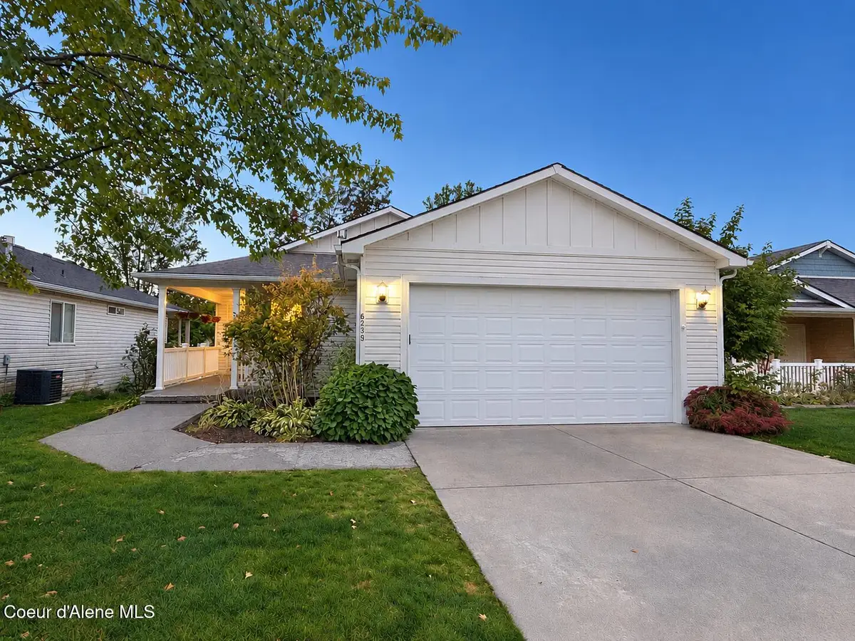 6329 N Lafayette LN, Coeur Dalene, ID 83815 - #1