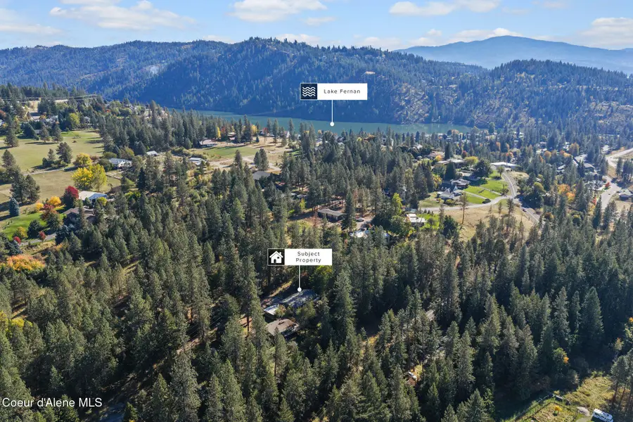 957 E Giesa Rd, Coeur Dalene, ID 83814 - #3