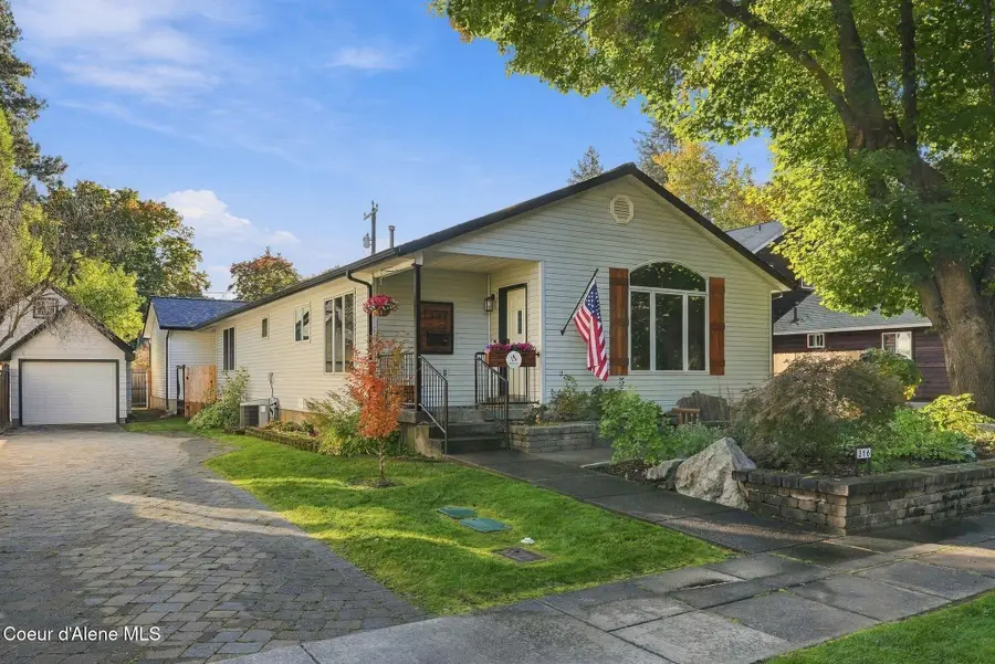 316 S 13th St, Coeur Dalene, ID 83814 - #3