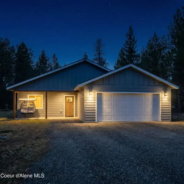 389 Hardy LOOP, Bonners Ferry, ID 83805