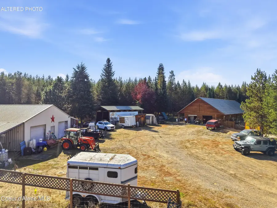 28706 N Panhandle Rd, Athol, ID 83801 - #2