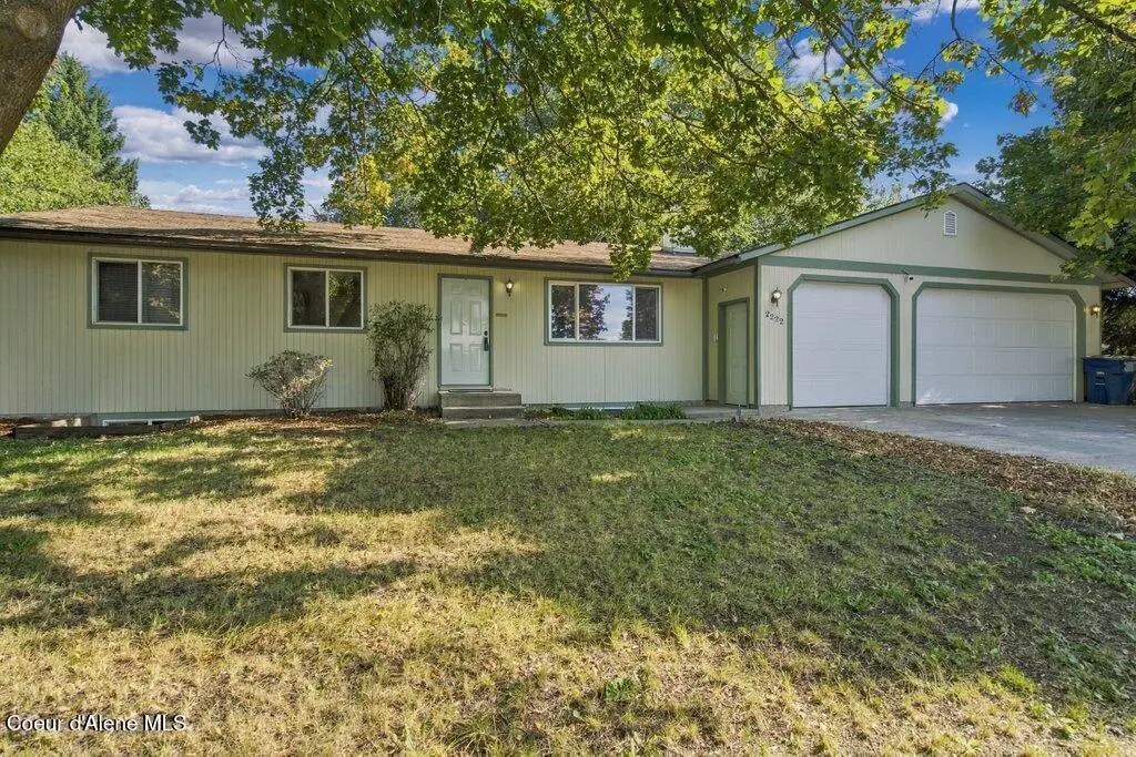 2222 N Cecil RD, Post Falls, ID 83854 - #1