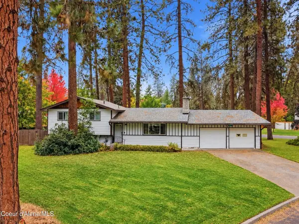 461 S Park DR, Post Falls, ID 83854