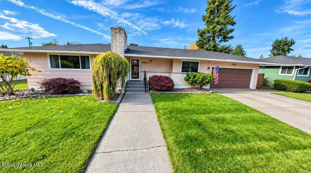 2313 N HONEYSUCKLE DR, Coeur Dalene, ID 83814 - #1