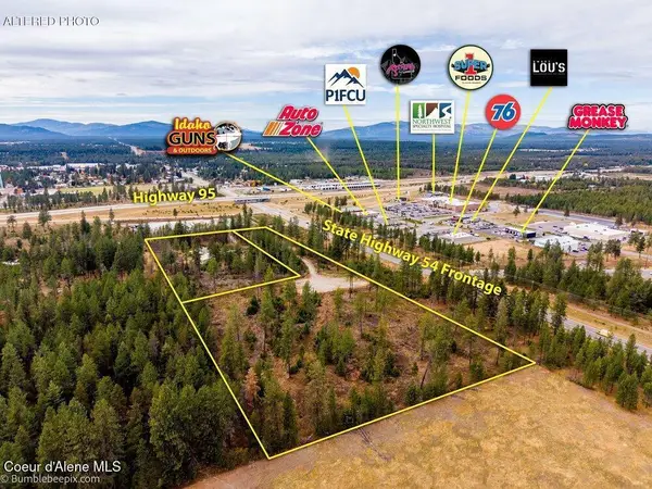 30320 N Sylvan Road, Athol, ID 83801