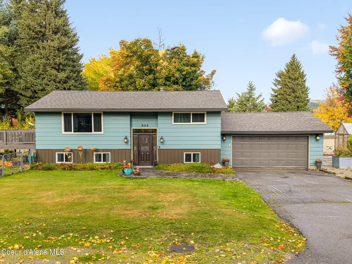 504 S Fourth ST, Osburn, ID 83849 - #1