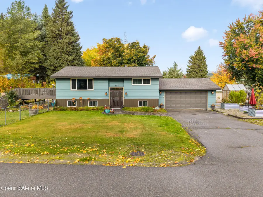 504 S Fourth ST, Osburn, ID 83849 - #2