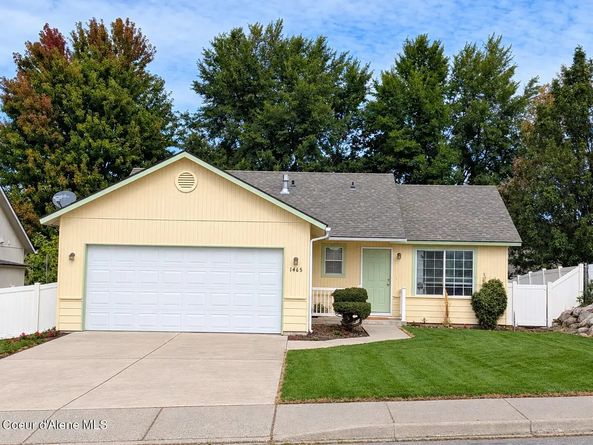 1465 E STOCKMAN AVE, Post Falls, ID 83854 - #1