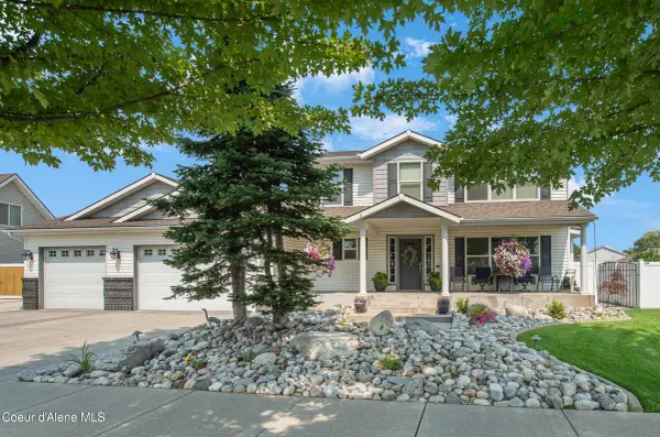 3825 W Princetown LN, Coeur d'Alene, ID 83815
