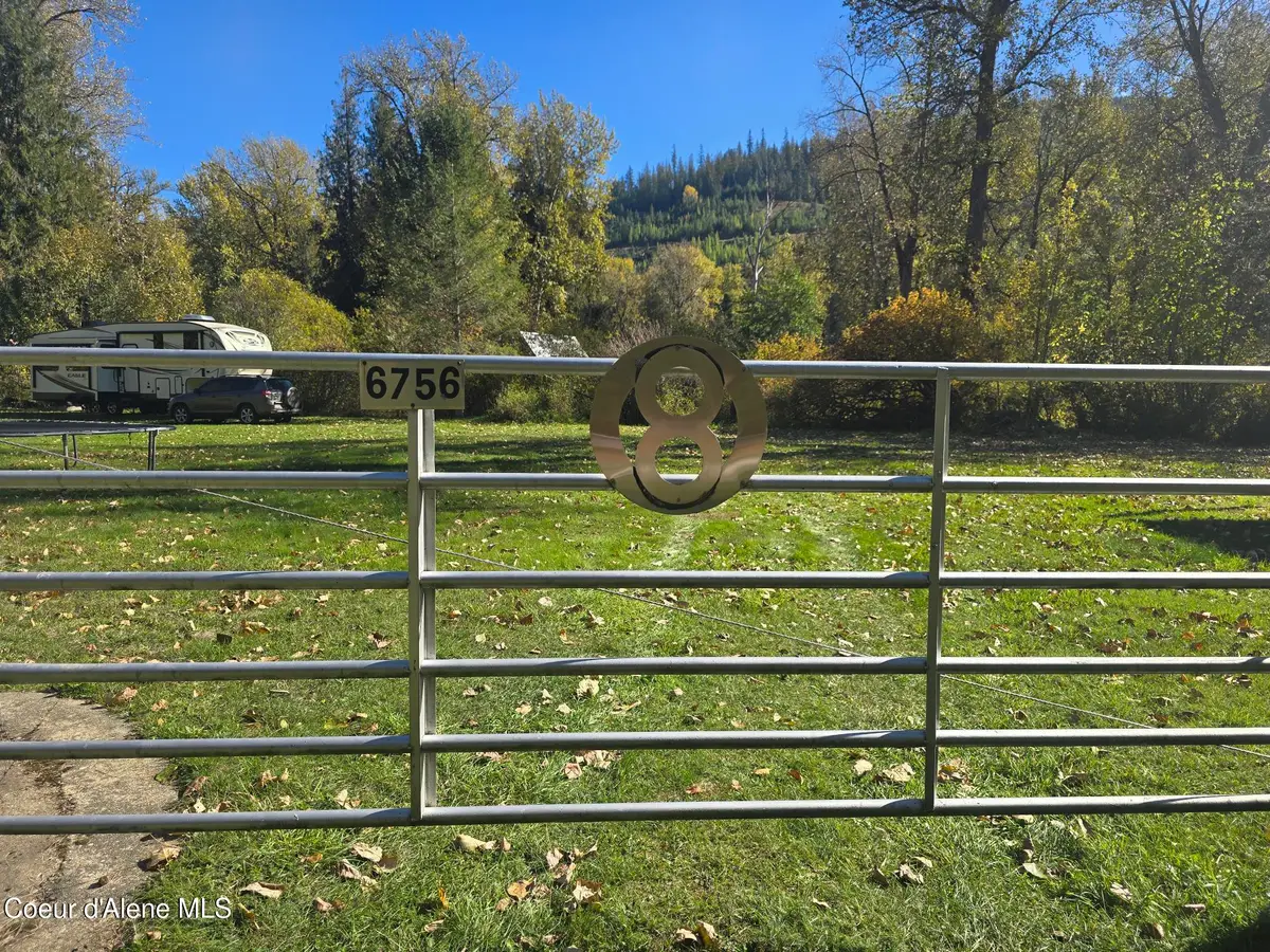 6756 Old River RD, Kingston, ID 83839 - #1