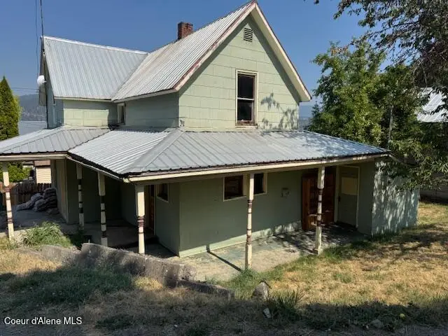 346 S 4th St, Saint Maries, ID 83861 - #2