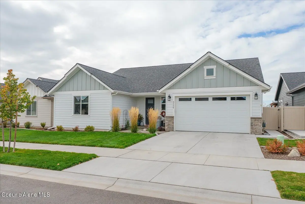 3526 N Cyprus Fox Loop, Post Falls, ID 83854 - #1