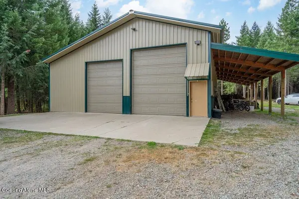 26749 N Rourke Rd, Spirit Lake, ID 83869