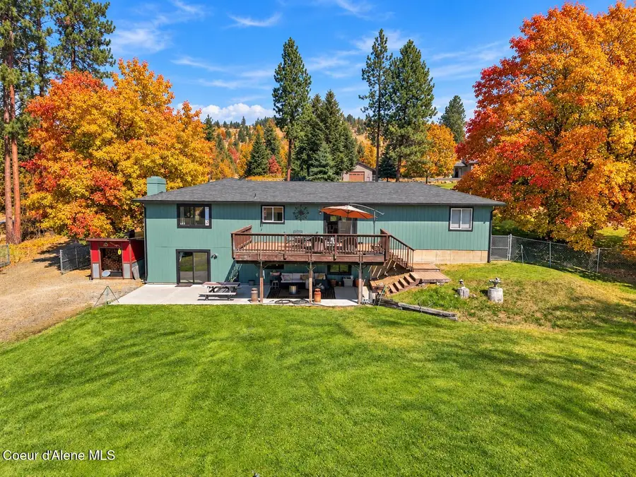 16510 W Hollister Hills Dr, Hauser, ID 83854 - #3