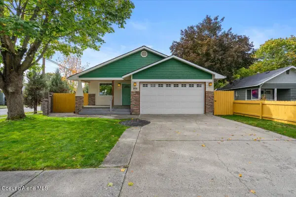 1205 N 6th ST, Coeur d'Alene, ID 83814
