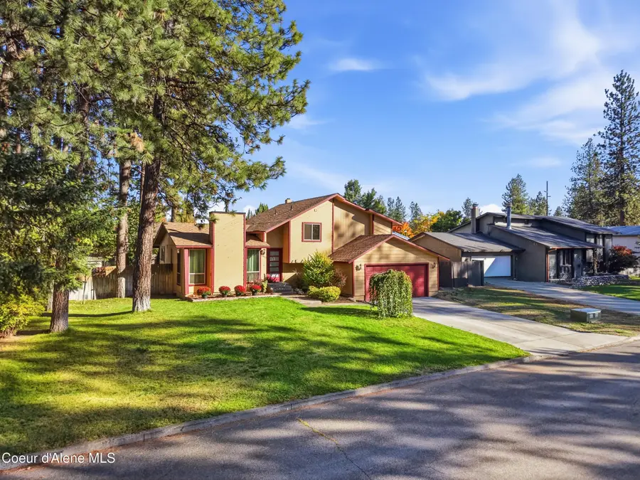 2406 N Pioneer Ridge DR, Post Falls, ID 83854 - #2
