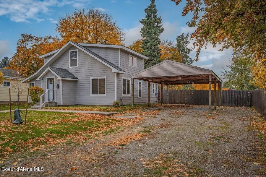 1515 N 6th ST, Coeur Dalene, ID 83814 - #2