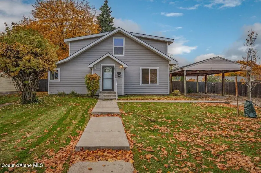 1515 N 6th ST, Coeur Dalene, ID 83814 - #3