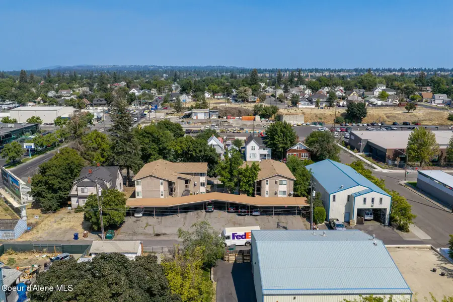 1515 W Sharp Ave, Spokane, WA 99201 - #2