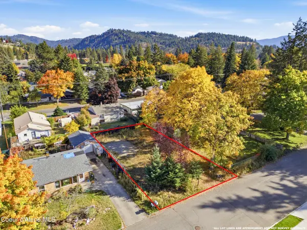 416 N 18th ST, Coeur d'Alene, ID 83814