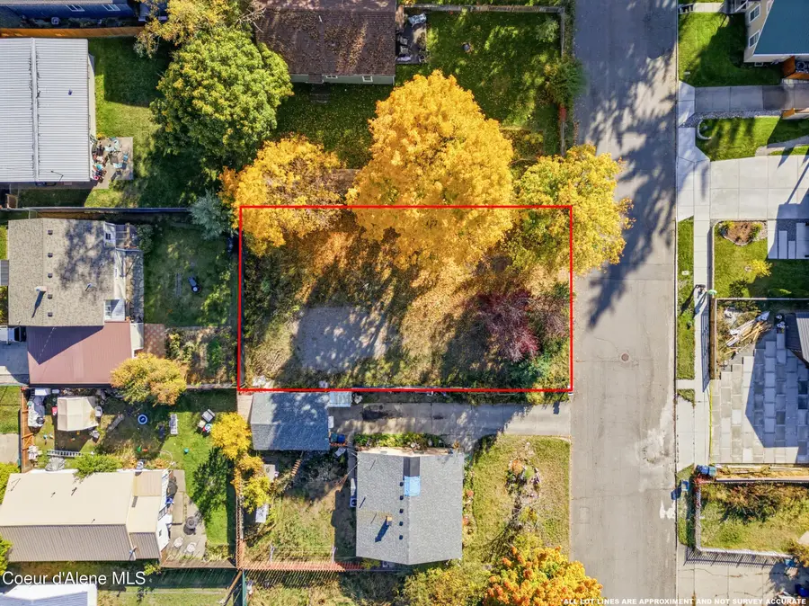 416 N 18th ST, Coeur Dalene, ID 83814 - #2