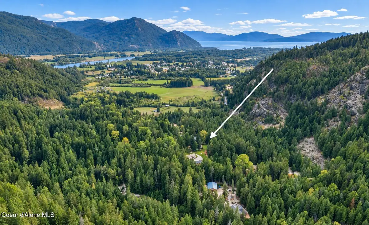 293 Lw Mosquito Creek RD, Clark Fork, ID 83811 - #1