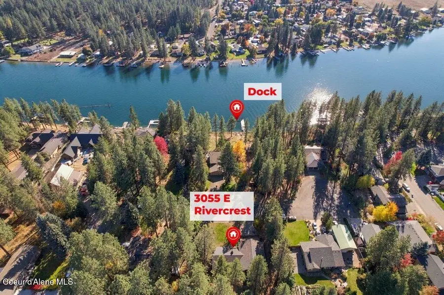 3055 E Rivercrest DR, Post Falls, ID 83854 - #3