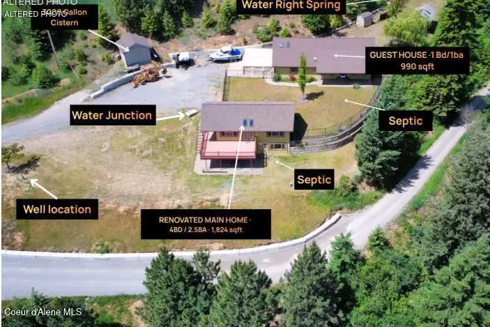1703 S High Ranch RD, Coeur Dalene, ID 83814 - #3
