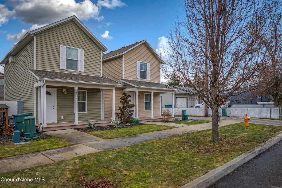 128 N Lincoln ST, Post Falls, ID 83854 - #1