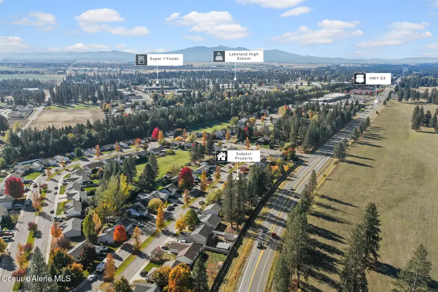 6611 W Basswood DR, Rathdrum, ID 83858 - #3