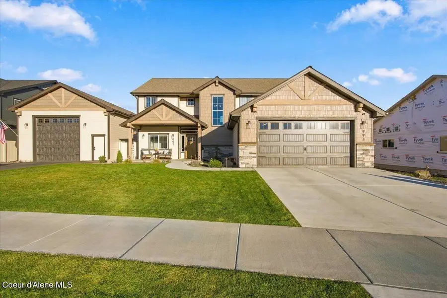 993 W Cordgrass AVE, Post Falls, ID 83854 - #3