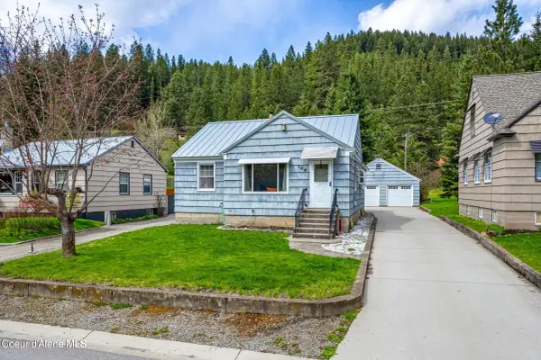 104 W 9th ST, Silverton, ID 83867