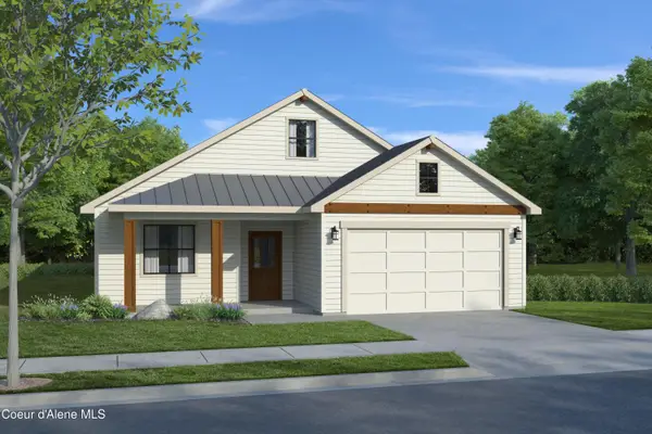 3552 N SEGAR LOOP, Post Falls, ID 83854