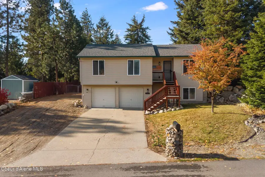 31725 N Middle Ave, Spirit Lake, ID 83869 - #2