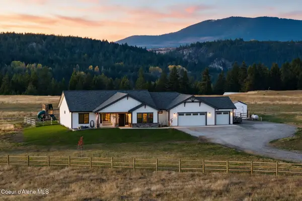 434 Rock Springs RD, Athol, ID 83801