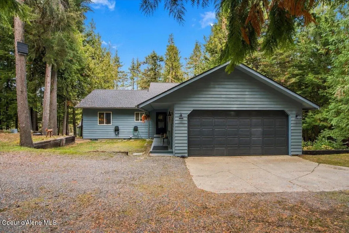 320 Sunny Shores Loop, Sagle, ID 83860 - #1