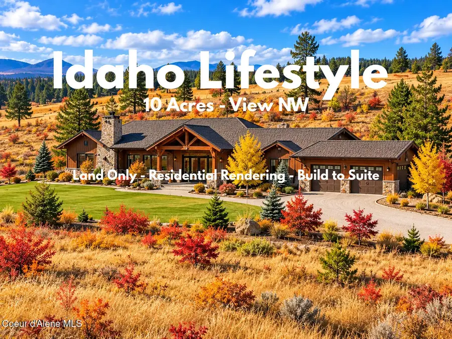 10 Acres Old Sanders Rd, Tensed, ID 83870 - #3