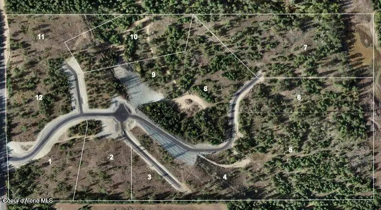 NKA Dickens Rd (Lot 5), Athol, ID 83801 - #1