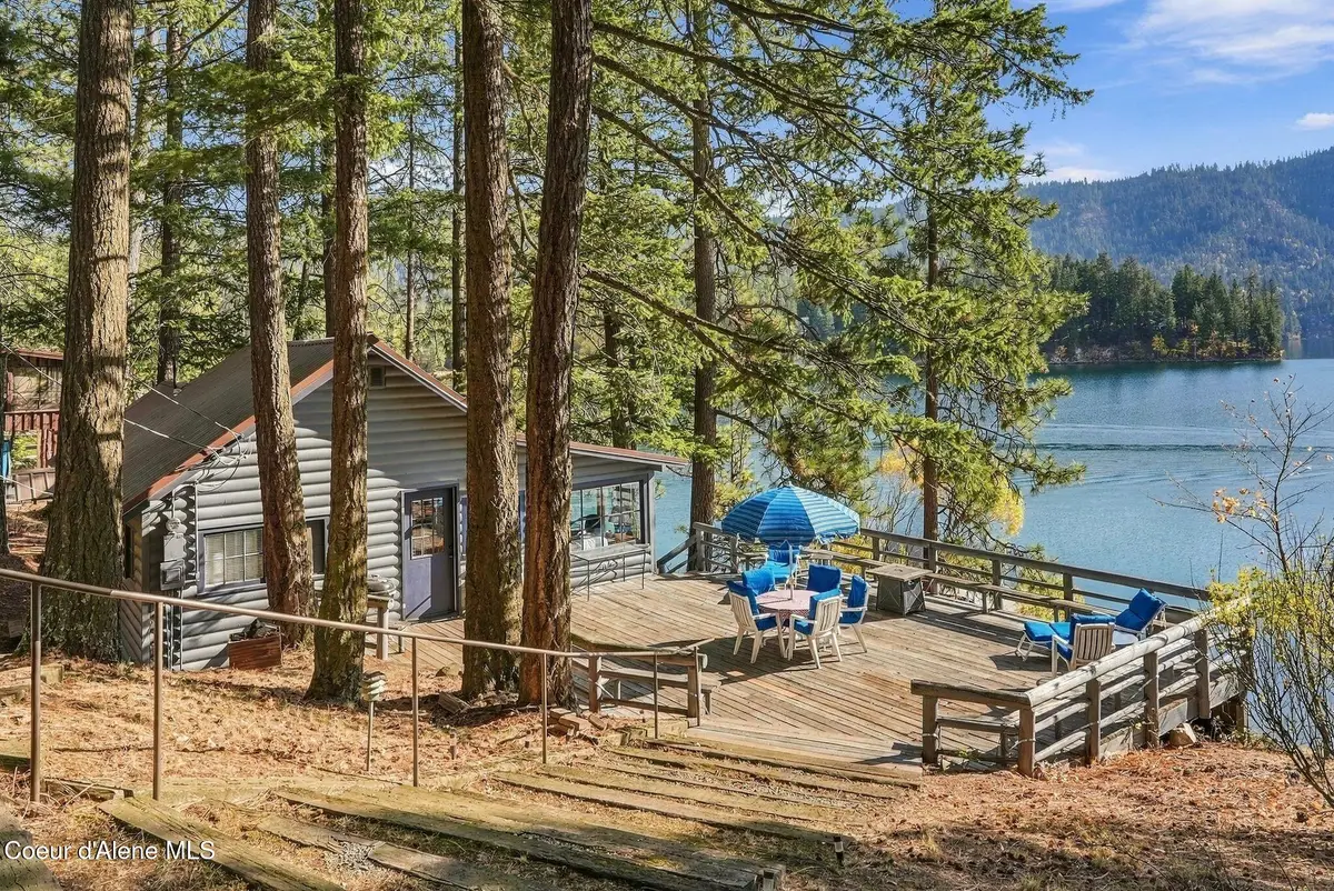 6674 E Sunset Beach RD, Hayden, ID 83835 - #1