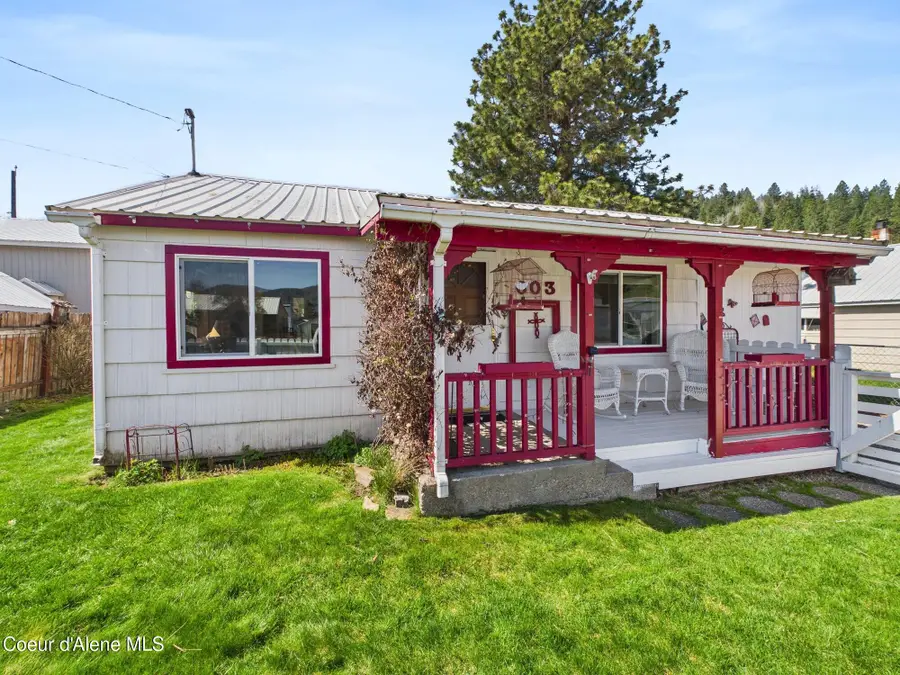 603 Oregon AVE, Pinehurst, ID 83850 - #3